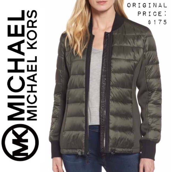michael kors jacket womens price